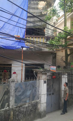 Vụ Chiếm giữ trái phép nhà dân: Công an quận Ba Đình xem xét khởi tố vụ án