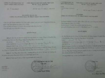 “Nuốt” lời tặng nhà vì… “lỗ chổng vó”?