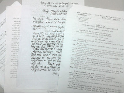 Đất chưa thành vàng nhưng nghĩa tình đã hóa… “bạc”