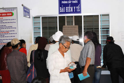 Theo dõi THPL tại Bộ Y tế: Chưa nhìn thẳng vào những vấn đề gây bức xúc