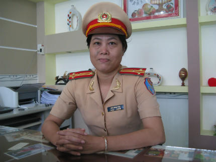 TP.Cần Thơ: Cương quyết xử lý xe quá tải