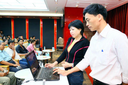 HDBank tìm ra khách hàng trúng thưởng 01 tỷ đồng