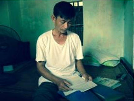 Nguyên Chủ tịch Hội Phụ nữ xã thuê côn đồ dằn mặt con nợ