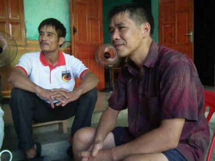 Đã thấy nụ cười trên môi người nghiện ma túy!