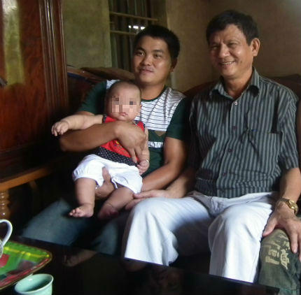 Đã thấy nụ cười trên môi người nghiện ma túy!