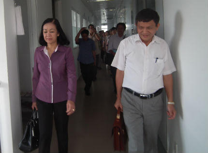 Đã thấy nụ cười trên môi người nghiện ma túy!