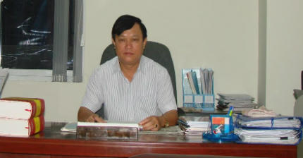 Tự hào, đam mê khi tuyên truyền Hiến pháp