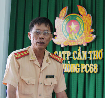 Cảnh sát đường thủy Cần Thơ “Dân vận khéo” vì bình yên sông nước