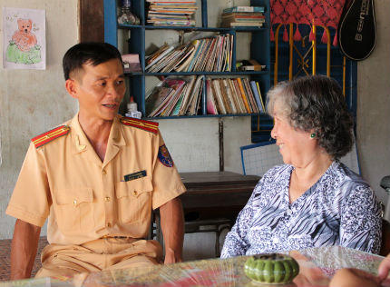 Cảnh sát đường thủy Cần Thơ “Dân vận khéo” vì bình yên sông nước