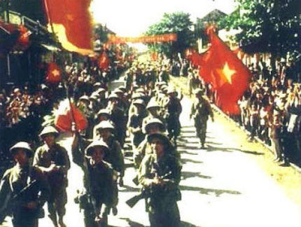 “Tiến về Hà Nội” - bài ca tiên tri dự báo ngày chiến thắng