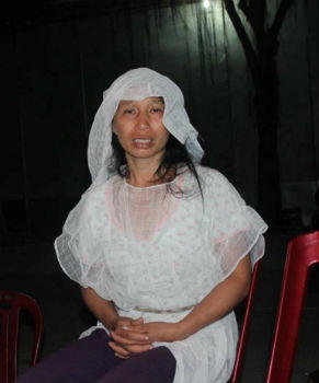 Trộm xe máy còn đâm chết người truy đuổi