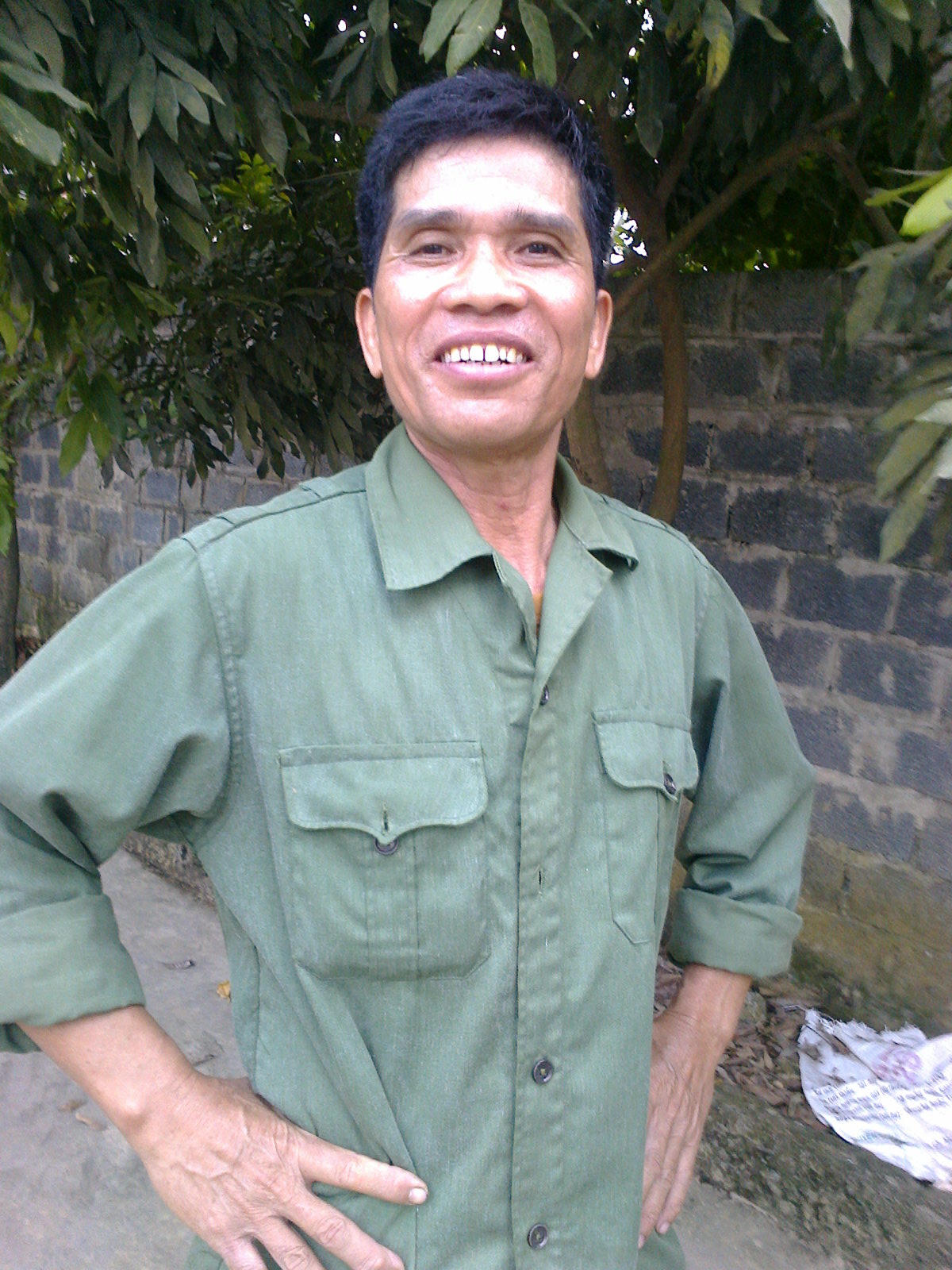 Lập "chốt" canh cặp vợ chồng chuyên sinh con để… bán