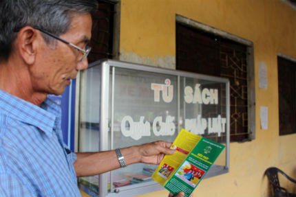 Ngày mai (15/10): Bốc thăm trúng thưởng lần 2 Cuộc thi Tìm hiểu Hiến pháp nước CHXHCN Việt Nam 2013