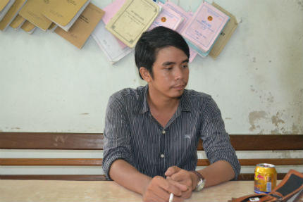 “Ngáo đá” nhảy lầu tự tử, lộ thân phận "trốn nã"