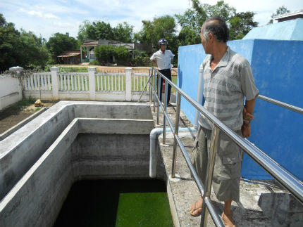 An Nhơn (Bình Định): Dân khổ vì môi trường không được bảo vệ