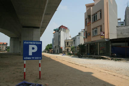 "Miền xanh" mới của người dân Phú Thượng