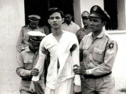 Kỷ niệm 50 năm ngày mất của Anh hùng liệt sĩ Nguyễn Văn Trỗi