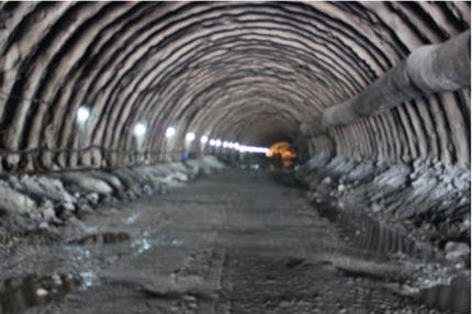 Thông hầm Cổ Mã sớm 6 tháng