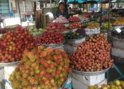 Nông sản vào siêu thị khó hơn xuất sang Mỹ, Nhật