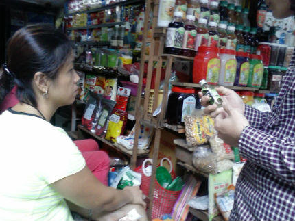 Lật tẩy “gạo ướp thuốc” đầu độc người Việt