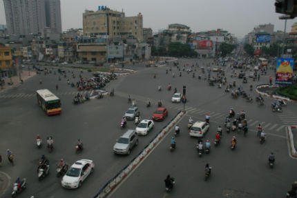 “Mê cung” ở “con đường đắt nhất hành tinh”