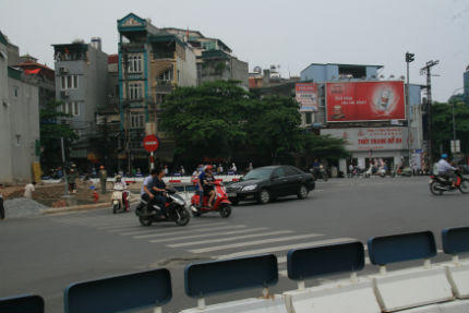 “Mê cung” ở “con đường đắt nhất hành tinh”