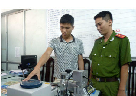 Tội phạm công nghệ cao không phải “siêu tội phạm”