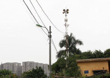 Hà Nội: Khi Ngày Pháp luật lên loa phường