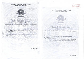 Đắk Mil (Đắk Nông): Tự ý tẩy sửa sổ đỏ của dân