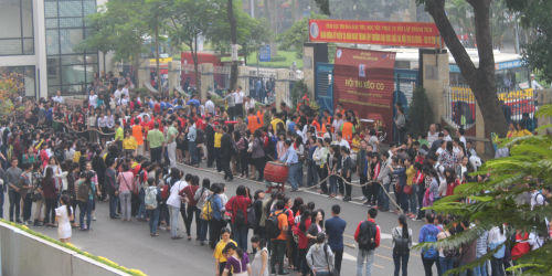 Tự hào là cái nôi đào tạo cán bộ pháp luật cho đất nước