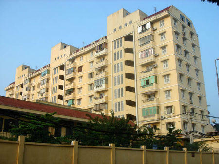 “Cởi nút thắt” khu tập thể cũ ở đâu?