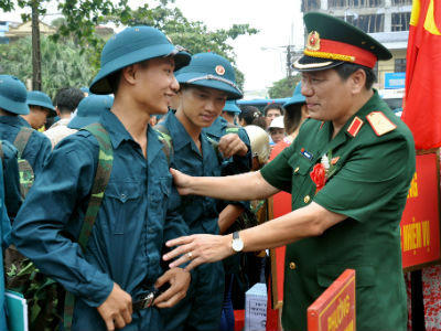 Đảm bảo công bằng khi thực hiện nghĩa vụ với Tổ quốc