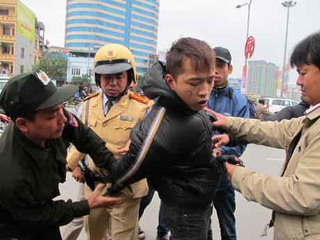 CAND: Giữ ổn định xã hội, bình an cho nhân dân để phát triển đất nước