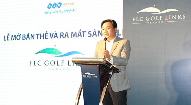 FLC mở bán thẻ hội viên FLC Samson Golf Links