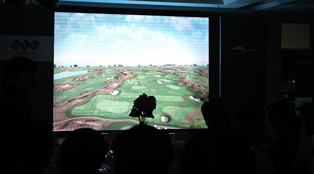 FLC mở bán thẻ hội viên FLC Samson Golf Links