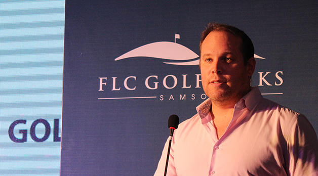 FLC mở bán thẻ hội viên FLC Samson Golf Links