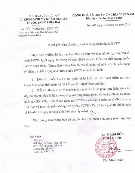 Doanh nghiệp lao đao vì một… chữ ký