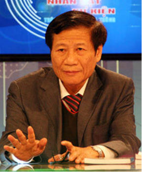 Cựu Cục trưởng Xuất bản đề nghị phạt nặng vụ đưa diễn viên Công Lý lên bìa sách luật