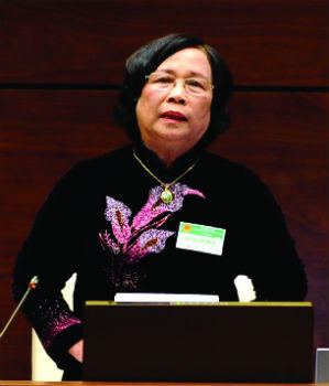 Không để lao động được đào tạo “ngồi chơi”