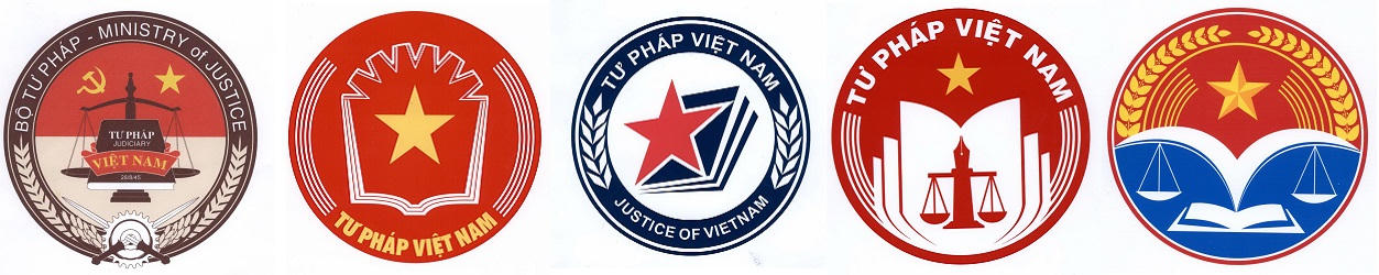 Công bố kết quả Cuộc thi sáng tác biểu trưng ngành Tư pháp