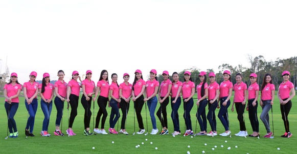 Thí sinh Hoa Hậu Việt Nam hội tụ về Vinpearl Phú Quốc