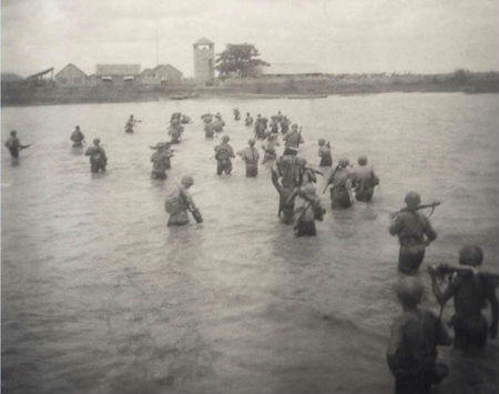 Mở thế trận chiến tranh toàn dân, toàn diện