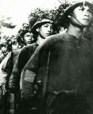 Mở thế trận chiến tranh toàn dân, toàn diện