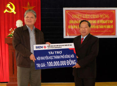 Cán bộ thi hành án phải có bản lĩnh vững vàng