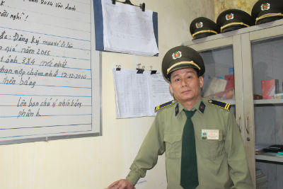 Khó cấm chụp ảnh "tự sướng" trên cầu Long Biên