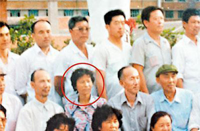 Những bóng hồng quanh Chu Vĩnh Khang