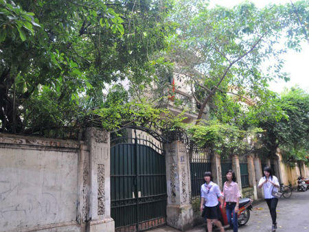 Hà Nội thanh lý hợp đồng thuê nhà với ông Hoàng Văn Nghiên