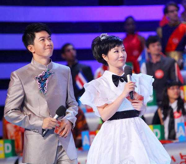 Những người đẹp từng “qua tay” Chu Vĩnh Khang