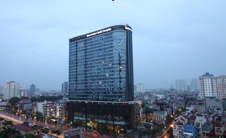 Khu đô thị mới Nghĩa Đô – Nét Âu trong lòng Hà Nội