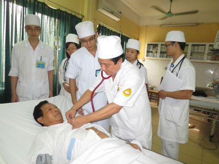 Sợi chỉ đỏ xuyên suốt quá trình trưởng thành